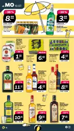 Gazetka promocyjna Netto - Woche 28 - Gazetka - ważna od 15.07 do 15.07.2023 - strona 10 - produkty: Becher, Becherovka, bourbon, cola, eis, Feigen, festplatte, frucht, Germ, hero, irish whiskey, jägermeister, jim beam, kleiner feigling, kräuter, kräuterlikör, kuemmerling, latte, leine, likör, Meister, merl, nordbrand, pfeffer, pfefferminzlikör, Shotglas, Ti, whiskey, winkelhausen