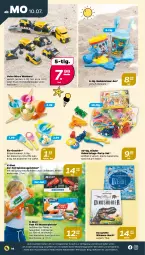 Gazetka promocyjna Netto - Woche 28 - Gazetka - ważna od 15.07 do 15.07.2023 - strona 14 - produkty: auer, Becher, buch, eimer, eis, eisbecher, Eisportionierer, geschenkset, geschirr, Kinder, leimer, leine, LG, Löffel, spielzeug, Sport, Ti, wasser, wasserpistole, ZTE