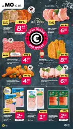 Gazetka promocyjna Netto - Woche 28 - Gazetka - ważna od 15.07 do 15.07.2023 - strona 2 - produkty: Berger, eis, fleisch, Fleischerei, Frische Hähnchen, gewürz, grill, hackfleisch, henkel, ideal zum grillen, jagdwurst, kotelett, marinade, meerrettich, paprika, Pollo Fino, radeberger, Rettich, Rückensteak, rückensteaks, schenkel, Schere, schinken, schwarzwälder schinken, schwein, schweine, Schweinehackfleisch, schweinerücken, senf, steak, steaks, stockmeyer, Ti, wein, weine, wurst