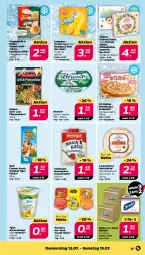 Gazetka promocyjna Netto - Woche 28 - Gazetka - ważna od 15.07 do 15.07.2023 - strona 25 - produkty: auer, Ayran, brötchen, Cap, coppenrath, dessert, desserts, Dr. Oetker, eis, frucht, gin, Goldstücke, grill, immergut, intermezzo, Käse, kirsch, kirsche, langnese, mango, pfanne, pfannen, pfannenkäse, roggenbrötchen, sahne, sana, Sauerrahm, schinken, snack, Soße, Ti, und pfanne, weichkäse, würfel, zott