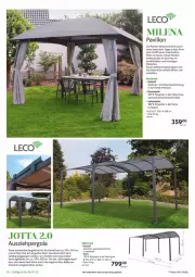 Gazetka promocyjna Selgros - Non Food - Gazetka - ważna od 04.05 do 04.05.2022 - strona 18 - produkty: eis, ente, erde, Garten, HP, Lätzche, LG, pavillon, Rauch, reis, Ria, Ti, wasser, WICK