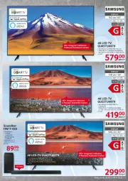 Gazetka promocyjna Selgros - Non Food - Gazetka - ważna od 04.05 do 04.05.2022 - strona 7 - produkty: alexa, Apple, HDMI, Samsung, soundbar, tee, Ti, tisch, usb