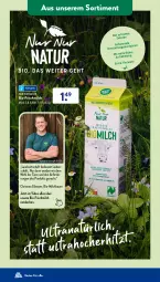 Gazetka promocyjna AldiSud - NÄCHSTE WOCHE - Gazetka - ważna od 03.02 do 03.02.2024 - strona 37 - produkty: aldi, auer, Bau, Bauer, bio, decke, deo, erde, milch, natur, Ti, Tiere