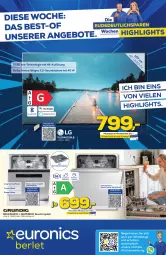 Gazetka promocyjna Berlet - Markt ändern > - Gazetka - ważna od 19.08 do 19.08.2023 - strona 1 - produkty: auto, Bau, besteck, einbau-geschirrspüler, geschirr, geschirrspüler, Ti, tisch