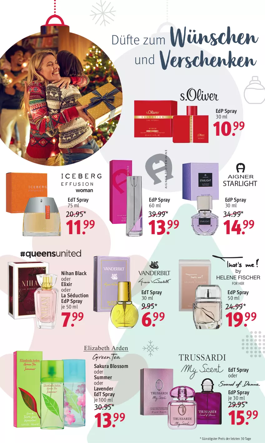 Aktueller Prospekt Rossmann - Prospekte - von 19.12 bis 23.12.2022 - strona 13 - produkty: edp spray, edt spray, eis, lack, reis, starlight, Ti, ZTE