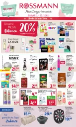 Gazetka promocyjna Rossmann - Prospekte - Gazetka - ważna od 23.12 do 23.12.2022 - strona 1 - produkty: axe, baby-dry, batterie, batterien, beutel, bio, body, bodyspray, bohne, bohnen, brillance, decke, deka, deo, deo roll-on, deospray, deospray 150 ml, dusche, duschgel, edp spray, eis, fernbedienung, geschenkpackung, haarspray, kräuter, lack, ladekabel, lavazza, lavazza ganze bohne, Maske, melitta, oder deo roll-on, oder deospray, oder schaumfestiger, pampers, Pants, Projektor, quetschbeutel, reis, rexona, Ria, roll-on, schaumfestiger, Soda, sodastream, Spiele, Sprudel, tee, Ti, wasser, Wella, wellaflex, windeln, windeln oder pants, ZTE