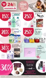 Gazetka promocyjna Rossmann - Prospekte - Gazetka - ważna od 23.12 do 23.12.2022 - strona 17 - produkty: angebot, angebote, eis, elle, geschenkset, gesichtspflege, haarpflege, kosmetik, LG, ndk, Reinigung, reis, teller, Ti, versandkostenfrei, wedel, ZTE