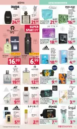 Gazetka promocyjna Rossmann - Prospekte - Gazetka - ważna od 23.12 do 23.12.2022 - strona 5 - produkty: after shave, body, bodylotion, Bodymilk, bodyspray, creme, cremedusche, deo, deospray, deospray 150 ml, dusche, duschgel, edp spray, edt spray, eis, geschenkpackung, laura biagiotti, Lotion, pflegedusche, reis, shampoo, spartipp, Sport, Tasche, Ti, waschgel, ZTE