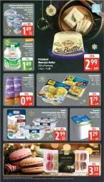 Gazetka promocyjna Edeka - Prospekte - Gazetka - ważna od 07.12 do 07.12.2024 - strona 15 - produkty: butter, deka, eis, elle, ente, filet, filets, hering, Herings, heringsfilets, mac, Macarons, matjes, meersalz, nadler, nuss, reis, ring, sahne, salz, Ti, ZTE