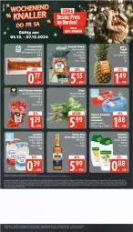 Gazetka promocyjna Edeka - Prospekte - Gazetka - ważna od 07.12 do 07.12.2024 - strona 24 - produkty: abholpreise, alle artikel ohne dekoration, ananas, angebot, angebote, Bad, bio, blume, blumen, deka, dekoration, eis, kasseler, marinade, paprika, pflaume, pflaumen, reis, Rügener, rügener badejunge, telefon, Ti, tomate, tomaten, trolli