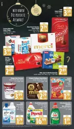 Gazetka promocyjna Edeka - Prospekte - Gazetka - ważna od 07.12 do 07.12.2024 - strona 4 - produkty: ritter, ritter sport, schoko, schokolade, Sport, tafelschokolade, Ti