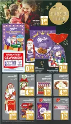 Gazetka promocyjna Edeka - Prospekte - Gazetka - ważna od 07.12 do 07.12.2024 - strona 6 - produkty: deka, eis, gewinnspiel, Kugel, milka, reis, schoko, schokolade, schokoladen, Ti, ZTE