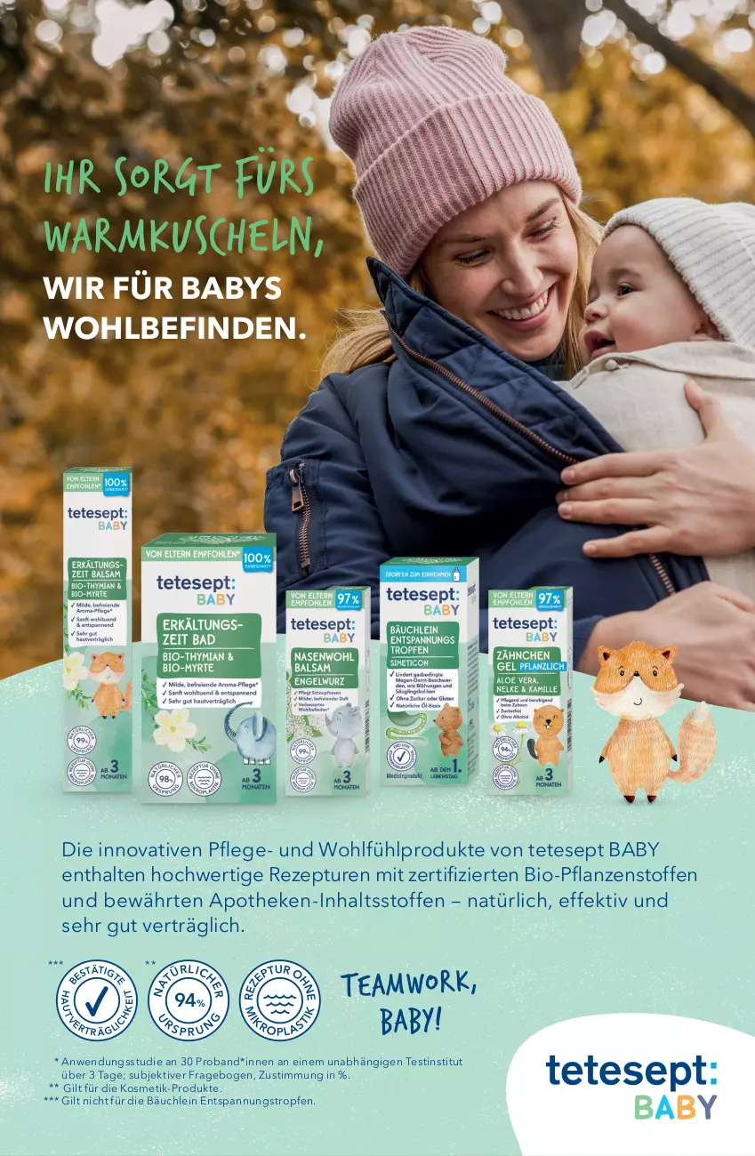 Aktueller Prospekt Rossmann - Prospekte - von 18.06 bis 30.06.2024 - strona 22 - produkty: Apotheke, bio, kosmetik, pflanze, pflanzen, rezept, roba, Ti