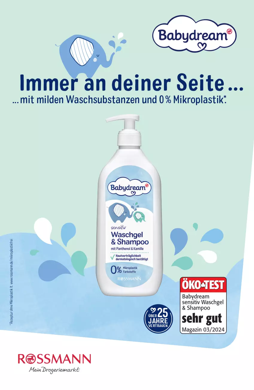 Aktueller Prospekt Rossmann - Prospekte - von 18.06 bis 30.06.2024 - strona 7 - produkty: asti, rezept, Ti