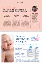 Gazetka promocyjna Rossmann - Prospekte - Gazetka - ważna od 30.06 do 30.06.2024 - strona 14 - produkty: angebot, angebote, asti, aust, Bau, bio, creme, eis, elle, erde, fisch, fische, Fischer, Germ, Kinder, Lotion, Panthenol, Pflegecreme, Reinigung, ring, sebamed, Ti, Waschlotion, WICK, ZTE