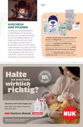 Gazetka promocyjna Rossmann - Prospekte - Gazetka - ważna od 30.06 do 30.06.2024 - strona 25 - produkty: babydream, Bad, balsam, Bau, bübchen, buch, decke, Engel, Erkältungs, hose, ingwer, kissen, Lampe, lavendel, leine, mac, nuk, rum, socken, Strumpfhose, Ti