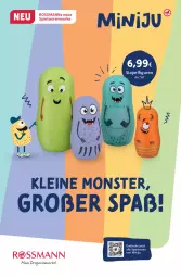 Gazetka promocyjna Rossmann - Prospekte - Gazetka - ważna od 30.06 do 30.06.2024 - strona 27 - produkty: decke, leine, monster, spielwaren