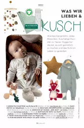 Gazetka promocyjna Rossmann - Prospekte - Gazetka - ważna od 30.06 do 30.06.2024 - strona 28 - produkty: Anzug, babydream, Bau, baumwolle, bio, bio-baumwolle, decke, edelstahl, Elan, fanta, flasche, Hela, isolierflasche, kerze, kissen, mac, schuhe, Ti, Tiere, wasser, wolle