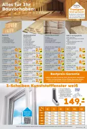 Gazetka promocyjna  - Gazetka - ważna od 08.06 do 08.06.2024 - strona 13 - produkty: Anhänger, Bau, Bauholz, bestpreis, eis, fenster, Holz, latte, leihanhänger, mac, reis, riegel, säge, Schal, Sport, Ti, tisch, usb
