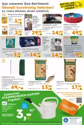 Gazetka promocyjna  - Gazetka - ważna od 08.06 do 08.06.2024 - strona 20 - produkty: angebot, aust, Babypuder, Bad, Bau, beutel, bosch, brause, eimer, eis, ente, felix, fisch, fische, Geflügel, Gießkanne, hühner, Katzenstreu, Katzentrockenfutter, kissen, LG, mehl, nassfutter, pedigree, pool, reis, Ria, ring, sac, Ti, tisch, trockenfutter