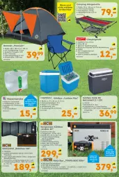 Gazetka promocyjna  - Gazetka - ważna od 08.06 do 08.06.2024 - strona 3 - produkty: akku, auer, beleuchtung, beutel, campingstuhl, decke, Deckel, eis, elle, flasche, getränk, getränke, getränkehalter, hängematte, kompressor, kühlbox, LG, Ria, steckdose, stuhl, Ti, usb, wandhalterung, wasser, Zelt