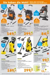 Gazetka promocyjna  - Gazetka - ważna od 08.06 do 08.06.2024 - strona 9 - produkty: akku, auto, Bau, Behälter, bürste, edelstahl, eis, hochdruckreiniger, reiniger, Reinigung, Reinigungsmittel, reis, rwe, schlauch, Ti, Trockensauger