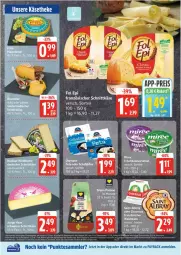 Gazetka promocyjna Edeka - Prospekte - Gazetka - ważna od 03.05 do 03.05.2025 - strona 10 - produkty: albray, blume, chavroux, deutscher schnittkäse, eis, frischkäse, grana, grana padano, Heu, heumilch, Käse, milch, padano, payback, Rana, reis, Ria, saint albray, schnittkäse, tee, tesa, Ti, weichkäse, Wild