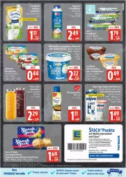 Gazetka promocyjna Edeka - Prospekte - Gazetka - ważna od 03.05 do 03.05.2025 - strona 11 - produkty: alpro, angebot, arla, brötchen, butter, buttermilch, coupon, coupons, creme, Croissant, croissants, dessert, drink, drinks, ehrmann, eis, Garten, joghur, joghurt, Käse, landjoghurt, landliebe, landmilch, milch, Milchbrötchen, milchreis, molkereiprodukte, obst, obstgarten, payback, pflanze, pflanzen, pflanzencreme, Pflanzliche Drink, pudding, reis, sahne, schlagsahne, Skyr, smoothie, smoothies, soja, Sonntagsbrötchen, Ti, ZTE