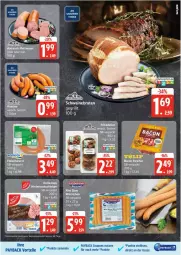Gazetka promocyjna Edeka - Prospekte - Gazetka - ważna od 03.05 do 03.05.2025 - strona 9 - produkty: coupon, coupons, eis, ente, grill, hinterkochschinken, knacker, kochschinken, payback, reis, schinken, Ti, ZTE