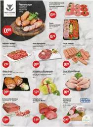 Gazetka promocyjna Vmarkt - Prospekte - Gazetka - ważna od 31.01 do 31.01.2024 - strona 2 - produkty: backofen, Berger, braten, burger, cevapcici, eis, fleisch, Frische Hähnchen, Geflügel, gewürz, hackfleisch, hackfleisch gemischt, hähnchen-schenkel, henkel, Käse, Kohlrouladen, kotelett, küche, Küchen, Laufen, LG, mac, Mantel, natur, Ofen, pfanne, regensburger, rind, rinder, rindfleisch, rouladen, salami, schenkel, schinken, schwarzwälder schinken, schwein, schweine, Schweinehackfleisch, steak, steaks, suppe, Ti, wein, weine, Wirsing, zwiebel, zwiebeln