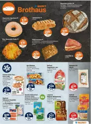 Gazetka promocyjna Vmarkt - Prospekte - Gazetka - ważna od 31.01 do 31.01.2024 - strona 5 - produkty: auer, Bau, Bauer, bio, blattspinat, Bref, brot, Donut, erbsen, fenchel, filet, Germ, gewürz, gutfried, iglo, kartoffel, Käse, Koriander, korn, lachs, langnese, Laugeneck, magnum, mehl, mozzarella, natur, natura, pizza, rel, Ria, rwe, salami, Semmel, spinat, suppe, suppen, Suppenhuhn, Ti, weizenmehl, wurst, zucker