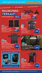 Gazetka promocyjna Aldi Nord - Von Montag - Gazetka - ważna od 02.08 do 02.08.2025 - strona 33 - produkty: aldi, angebot, angebote, Bau, dekoration, Drohne, edelstahl, eis, ente, erde, flasche, gasgrill, gin, grill, grillrost, kamera, Kocher, kraft, lack, rum, schutzhülle, telefon, Ti