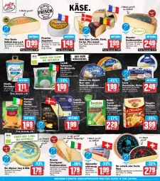 Gazetka promocyjna Hit - Wochenprospekt - Gazetka - ważna od 16.08 do 16.08.2025 - strona 6 - produkty: almette, appenzeller, auer, aus dem kühlregal, Bau, Bauer, bavaria blu, Becher, bergader, bio, blume, blumen, cheddar, deutscher schnittkäse, eis, elle, fol epi, frico, frischkäse, gouda, Hausmacher, Heu, heumilch, holländischer schnittkäse, Käse, kerrygold, kühlregal, LG, Loose, mac, Mett, milch, mozzarella, natur, Ofen, Ofenkäse, quark, quäse, regal, reis, rel, Ria, rouge, rougette, Saint Agur, schnittkäse, schweizer schnittkäse, Ti, würfel, ZTE