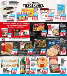 Gazetka promocyjna Hit - Wochenprospekt - Gazetka - ważna od 16.08 do 16.08.2025 - strona 8 - produkty: aus dem kühlregal, baguette, Becher, beutel, Bistro Baguette, bruno gelato, coppenrath, Dr. Oetker, eis, ente, ferrero, fertiggericht, fertiggerichte, flammkuchen, Flammkuchenteig, flasche, frosta, gin, gutschein, gutscheine, häagen-dazs, iglo, kuchen, kühlregal, lamm, langnese, Meister, Meister Torte, milch, Mochi, nutella, Ofen, pfanne, pfannen, pizza, Quiche, rahm-gemüse, regal, reis, rezept, ring, steinhaus, steinofen, steinofen pizza, tante fanny, Ti, torte, veggie, Veggie Love, vollmilch, wagner, ZTE, zwiebel