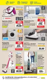 Gazetka promocyjna Lidl - Wochen-Highlights im Onlineshop - Gazetka - ważna od 21.08 do 21.08.2022 - strona 3 - produkty: akku, auer, auto, bügel, Bügelstation, bürste, bürsten, computer, eis, erde, handstaubsauger, Hartbodenreiniger, HP, kraft, küche, laminat, Nähmaschine, ndk, Pfau, pute, reiniger, rwe, silvercrest, staubsauger, teppich, Ti, tisch, waschmaschine, wasser, wassertank