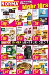 Gazetka promocyjna Norma - Norma - Gazetka - ważna od 12.12 do 12.12.2022 - strona 10 - produkty: alpenmilch, Bad, Bau, Becher, beutel, bohne, café au lait, decke, Deckel, ente, flasche, frucht, fruchtgummi, grüne oliven, grüner veltliner, Heu, honig, kaffee, kakao, Käse, kirsch, knoblauch, kosmetik, kräuter, kühlregal, latte, marinade, Mett, mettwurst, milch, müllbeutel, olive, oliven, rapsöl, regal, salat, schoko, schokolade, Spritzgebäck, Sprotten, tafelschokolade, Ti, tragegriff, vollmilch, weichkäse, wein, Weißwein, würfel, wurst, ZTE