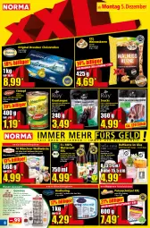 Gazetka promocyjna Norma - Norma - Gazetka - ważna od 12.12 do 12.12.2022 - strona 8 - produkty: aloe vera, apfel, auer, aust, Becher, beutel, bio, Blüte, Bonbonglas, Calcium, cranberry, Duftkerze, eintopf, eis, ente, erbsen, fisch, flasche, fleisch, gewürz, gin, grana, granatapfel, hering, hühner, kerze, kühlregal, linsen, Muskatnuss, natur, nudel, nudel-topf, nuss, orange, pfeffer, pute, putenschnitzel, Rana, regal, reifen, rel, ring, saft, sanddorn, schnitzel, senf, snack, snacks, Stollen, Ti, topf, walnuss, walnusskerne, Weißwurst, WICK, wurst