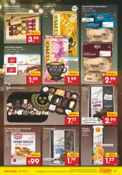 Gazetka promocyjna Netto Marken-Discount - Filial Angebote - Gazetka - ważna od 18.12 do 18.12.2021 - strona 11 - produkty: Amber, angebot, Bau, bio, bohne, cola, Crème Brûlée, Datteln, delice, direktsaft, Dr. Oetker, , ferrero, gin, kaffee, lambertz, mandel, milch, mousse, Mousse au Chocolat, müsli, orange, orangen, saft, schoko, schokolade, tee, Ti, ZTE