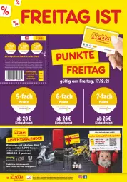 Gazetka promocyjna Netto Marken-Discount - Filial Angebote - Gazetka - ważna od 18.12 do 18.12.2021 - strona 42 - produkty: Adventskalender, buch, coupon, deutschlandcard, discount, eduscho, eis, elle, erde, , guthabenkarte, gutschein, gutscheine, mac, marken-discount, milch, ndk, Rauch, reis, Tchibo, Ti, versandkostenfrei, weihnachten