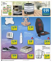 Gazetka promocyjna Diska - Prospekte - Gazetka - ważna od 11.03 do 11.03.2023 - strona 10 - produkty: alle artikel ohne dekoration, bio, citrus, deka, dekoration, edeka bio, eis, elle, frucht, Garten, kräuter, radieschen, reis, Ria, Schal, Schale, spülmaschinen, teller, Ti