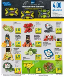 Gazetka promocyjna Diska - Prospekte - Gazetka - ważna od 11.03 do 11.03.2023 - strona 3 - produkty: aktionspreis, beere, beeren, brokkoli, burger, champignon, champignons, deka, eier, eis, elle, erdbeere, erdbeeren, feinschmecker, fisch, heidelbeere, heidelbeeren, kartoffel, kartoffeln, kiwi, mac, mandarine, mandarinen, Narzissen, nuss, orange, orangen, pflaume, pflaumen, Pflaumen-Tomaten, reis, Schal, Schale, speisekartoffeln, Ti, tiefpreis, tomate, tomaten