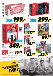 Gazetka promocyjna Medimax - MEDIMAX Prospekt KW23 2022 - Gazetka - ważna od 09.06 do 09.06.2022 - strona 2 - produkty: abholpreise, dekoration, eis, microsd, microsdxc, nintendo, Nintendo Switch, reis, Ria, spee, Ti