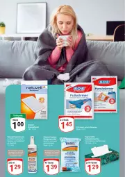 Gazetka promocyjna Globus - Prospekte - Gazetka - ważna od 29.10 do 29.10.2022 - strona 4 - produkty: bio, biozidprodukte, Desinfektion, eis, gin, Rauch, Reinigung, reinigungstücher, reis, rwe, Tasche, taschen, taschentücher, Ti, tücher