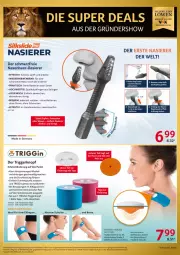 Gazetka promocyjna Selgros - Aus der TV Werbung - Gazetka - ważna od 02.11 do 02.11.2022 - strona 8 - produkty: angebot, angebote, batterie, batterien, eis, elle, ente, Germ, gin, LG, mac, rasierer, Rauch, reifen, reis, rwe, teller, Ti, tisch, wasser