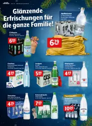 Gazetka promocyjna Getraenke Hoffmann - Prospekte - Gazetka - ważna od 18.12 do 18.12.2021 - strona 4 - produkty: adelholzener, Afri Cola, Alwa, Beckers Bester, bio, bionade, coca-cola, cola, elle, , fanta, frucht, gerolsteine, gerolsteiner, gin, hella, Holz, limette, mac, Mett, Mezzo Mix, mineralwasser, mit frucht, monin, natur, natürliches mineralwasser, oder sprite, orange, rel, RhönSprudel, sac, saft, sirup, sprite, Sprudel, steiner, Ti, wasser, weihnachten, zucker