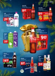 Gazetka promocyjna Getraenke Hoffmann - Prospekte - Gazetka - ważna od 18.12 do 18.12.2021 - strona 5 - produkty: adelholzener, Afri Cola, Alwa, Beckers Bester, bio, bionade, coca-cola, cola, elle, , fanta, frucht, gerolsteine, gerolsteiner, gin, hella, Holz, limette, mac, Mett, Mezzo Mix, mineralwasser, mit frucht, monin, natur, natürliches mineralwasser, oder sprite, orange, rel, RhönSprudel, sac, saft, sirup, sprite, Sprudel, steiner, Ti, wasser, weihnachten, zucker