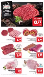 Gazetka promocyjna Marktkauf - Prospekt - Gazetka - ważna od 07.09 do 07.09.2024 - strona 12 - produkty: Bau, braten, bratwurst, burger, eier, eis, fleisch, grill, hackfleisch, hackfleisch gemischt, hamburger, kotelett, lachs, lamm, lammlachse, mam, natur, nuss, reis, rel, rind, rinder, Rinderbratwurst, Rinderroulade, rinderrouladen, rouladen, saft, Schal, Schale, schwein, schweine, schweinekotelett, Ti, wein, weine, wurst, ZTE