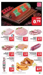 Gazetka promocyjna Marktkauf - Prospekt - Gazetka - ważna od 07.09 do 07.09.2024 - strona 15 - produkty: aufschnitt, bier, bierschinken, bockwurst, brot, burger, eis, emmentaler, fleisch, gelee, gewürz, gin, heidefrühstück, hinterkochschinken, jagdwurst, Kaiser, Käse, kochschinken, Mantel, Mett, mettwurst, paprika, pfeffer, reis, rezept, Ria, saft, salami, schinken, schinkenwurst, Spezi, Ti, truthahn, Ungarische Salami, wurst, würstchen, ZTE, zwiebel, zwiebelmettwurst, zwiebeln