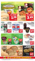 Gazetka promocyjna Marktkauf - Prospekt - Gazetka - ważna od 07.09 do 07.09.2024 - strona 16 - produkty: actimel, actimel drink, aktionspreis, Becher, brot, chia, deka, dessert, discount, drink, ehrmann, eis, ente, fertiggericht, flasche, Grießpudding, joghur, joghurt, kokos, Kürbis, milch, Müller, nuss, pudding, rama, reis, starbucks, Ti, weizenmischbrot, Yo, YouCook, zott, ZTE