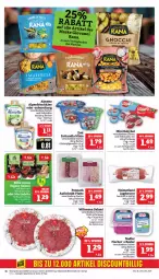 Gazetka promocyjna Marktkauf - Prospekt - Gazetka - ważna od 07.09 do 07.09.2024 - strona 18 - produkty: aktionspreis, almette, alpenfrischkäse, aufschnitt, babybel, Becher, bio, deka, dell, eis, fisch, fische, Fischer, frischkäse, gnocchi, jagdwurst, Käse, latte, Mett, mini babybel, mortadella, nadler, nuss, ponnath, Rana, reis, rel, salami, Ti, wurst, zott, zottarella, zottarella minis, ZTE